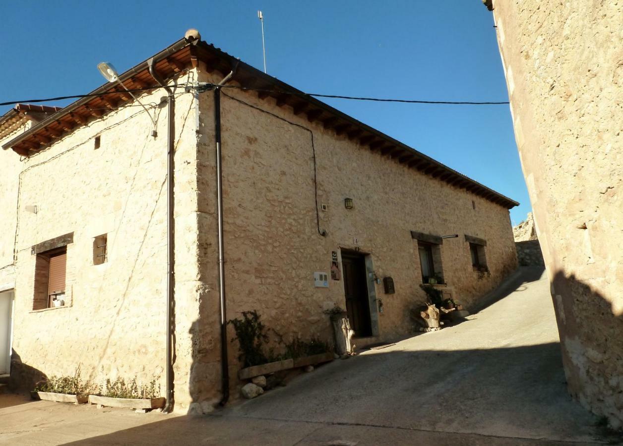 Casa Rural Calle Real Acomodação com café da manhã Torremocha de Ayllón Exterior foto