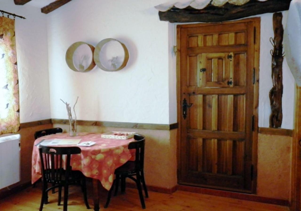 Casa Rural Calle Real Acomodação com café da manhã Torremocha de Ayllón Exterior foto